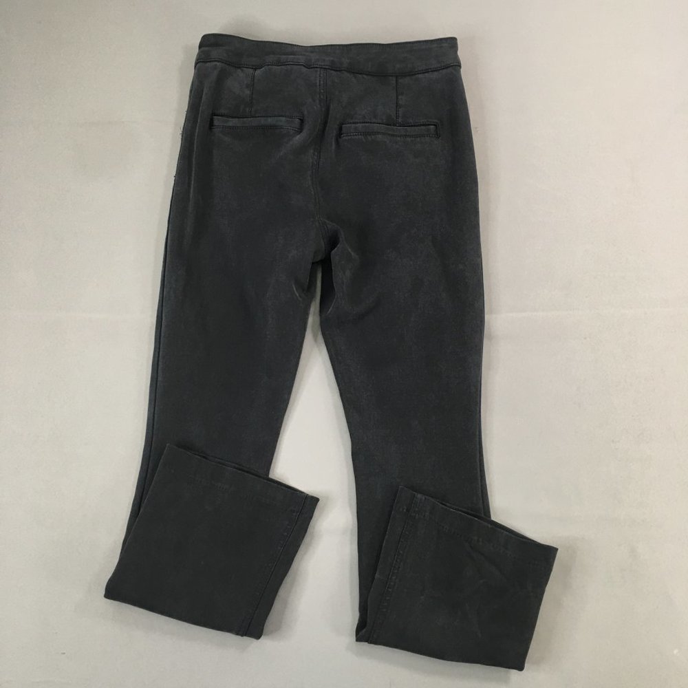 Free People Womens Pants Black 0 Mid Rise bootcut Streach Outdoor Ladies #0469 - Picture 3 of 7